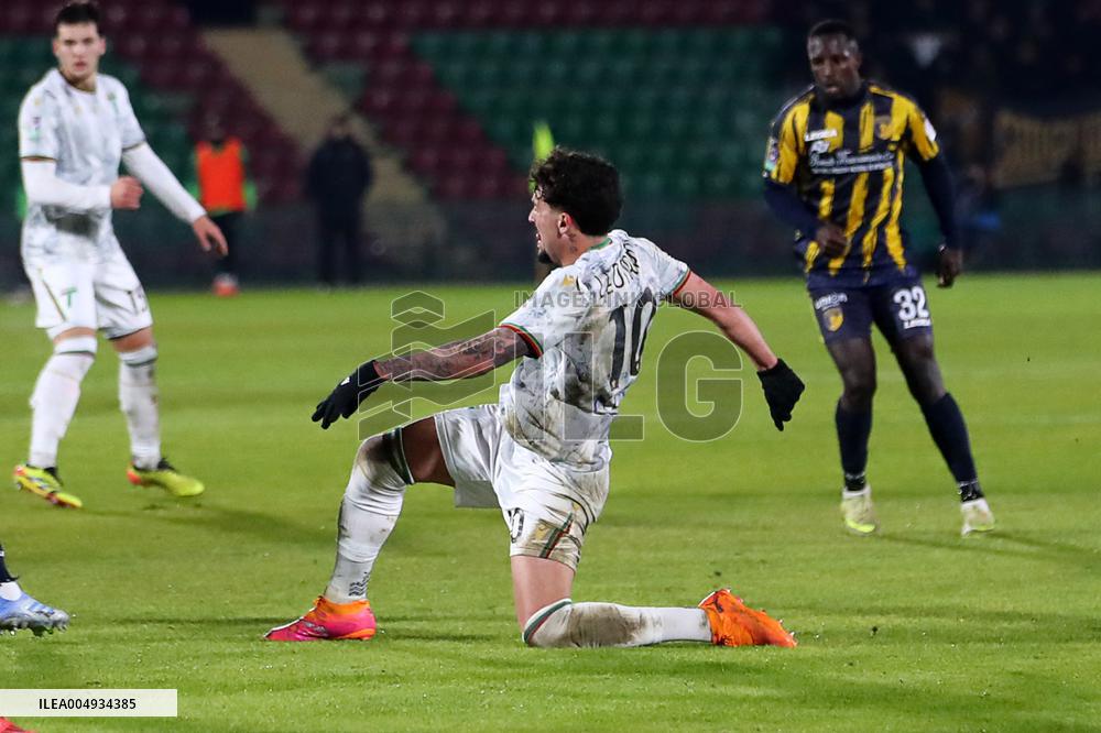 CALCIO - Coppa Italia Serie C - Ternana vs Giugliano