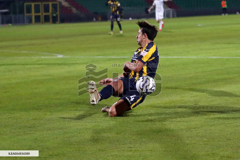 CALCIO - Coppa Italia Serie C - Ternana vs Giugliano