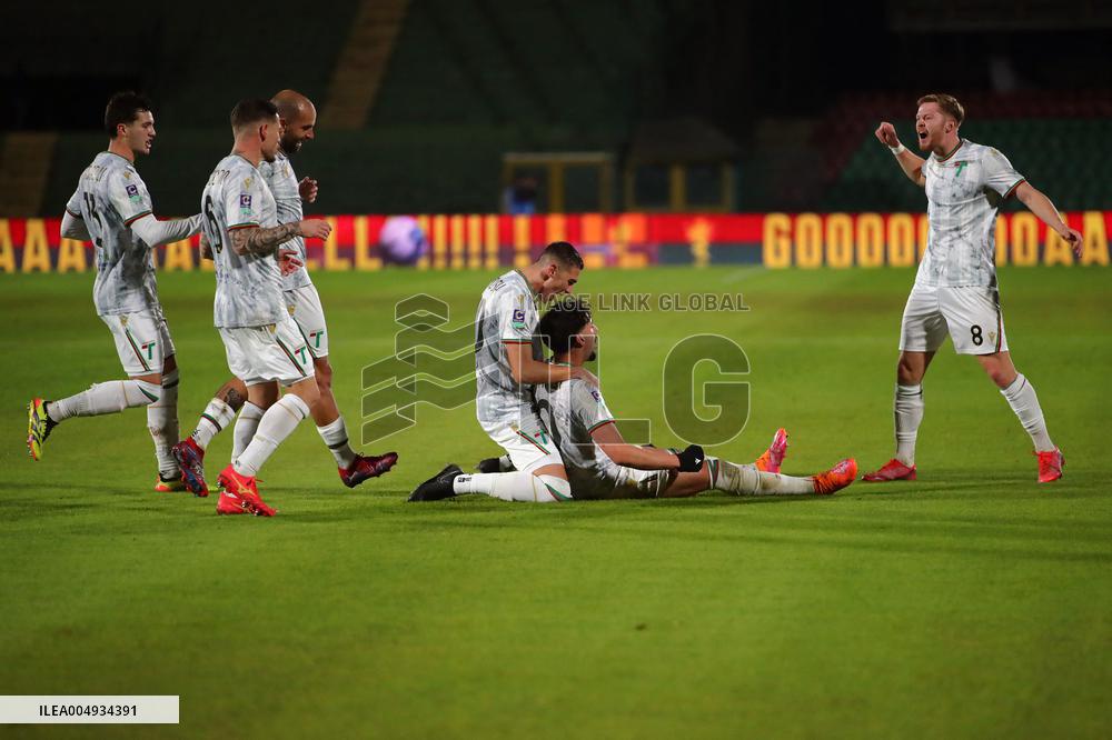CALCIO - Coppa Italia Serie C - Ternana vs Giugliano