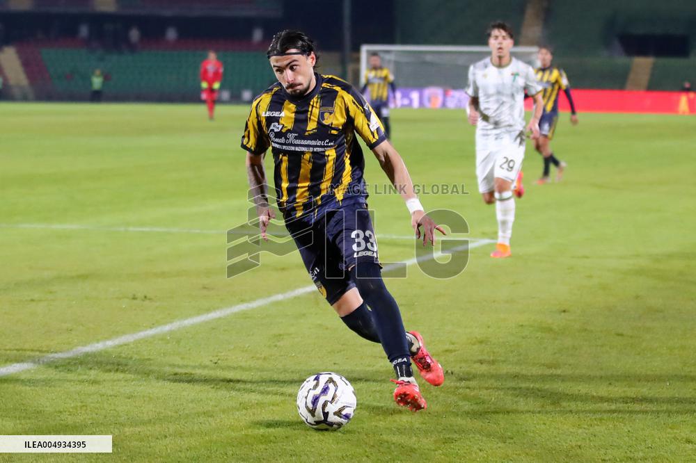 CALCIO - Coppa Italia Serie C - Ternana vs Giugliano