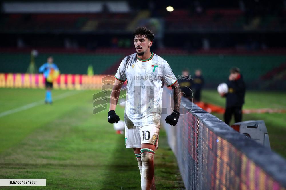 CALCIO - Coppa Italia Serie C - Ternana vs Giugliano