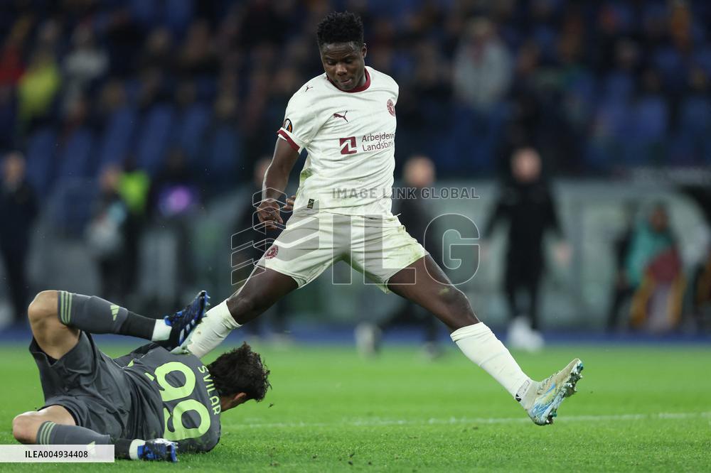 CALCIO - UEFA Europa League - AS Roma vs FC Midtjylland