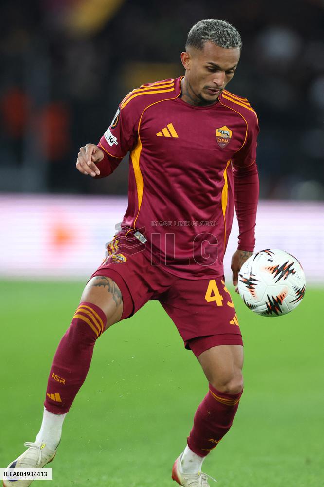 CALCIO - UEFA Europa League - AS Roma vs FC Midtjylland