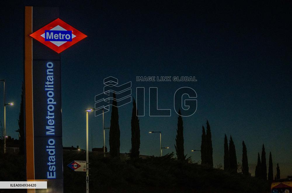 CALCIO - UEFA Champions League - Atletico Madrid vs Inter