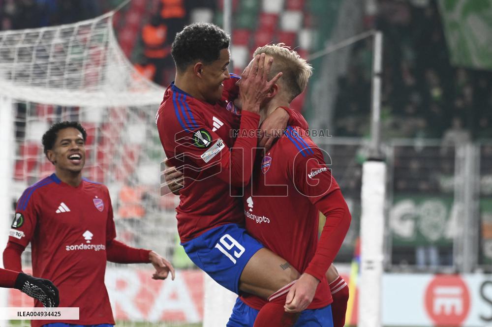 CALCIO - UEFA Conference League - Rakow Czestochowa vs SK Rapid