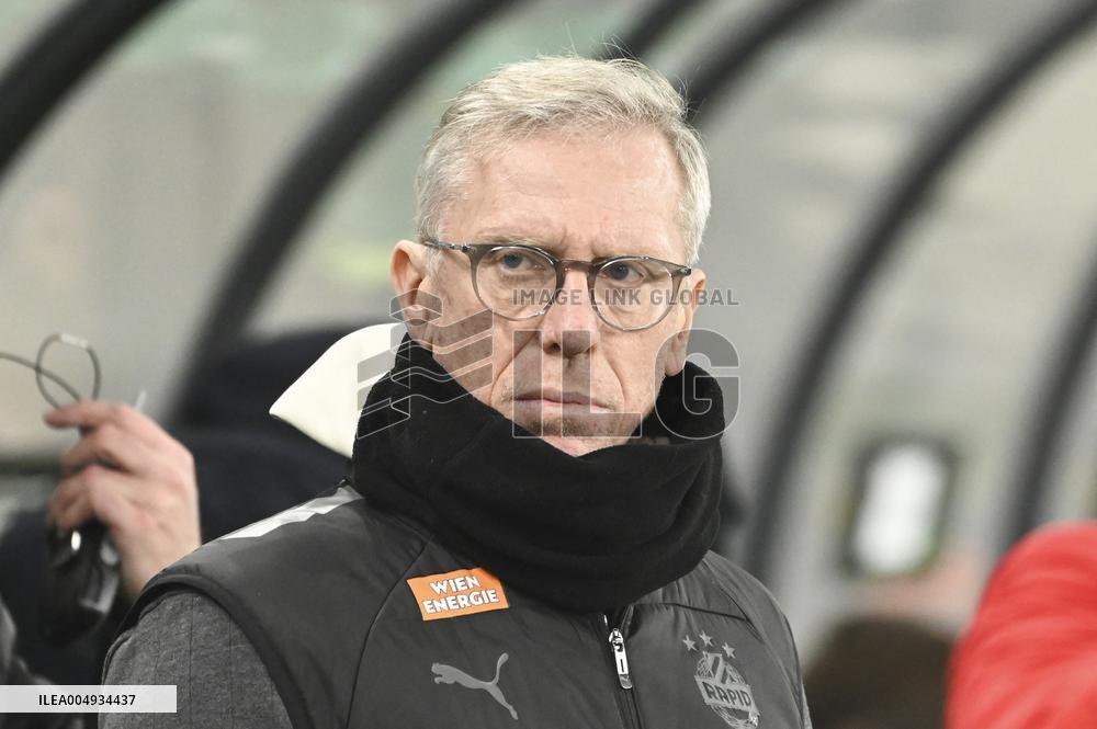 CALCIO - UEFA Conference League - Rakow Czestochowa vs SK Rapid