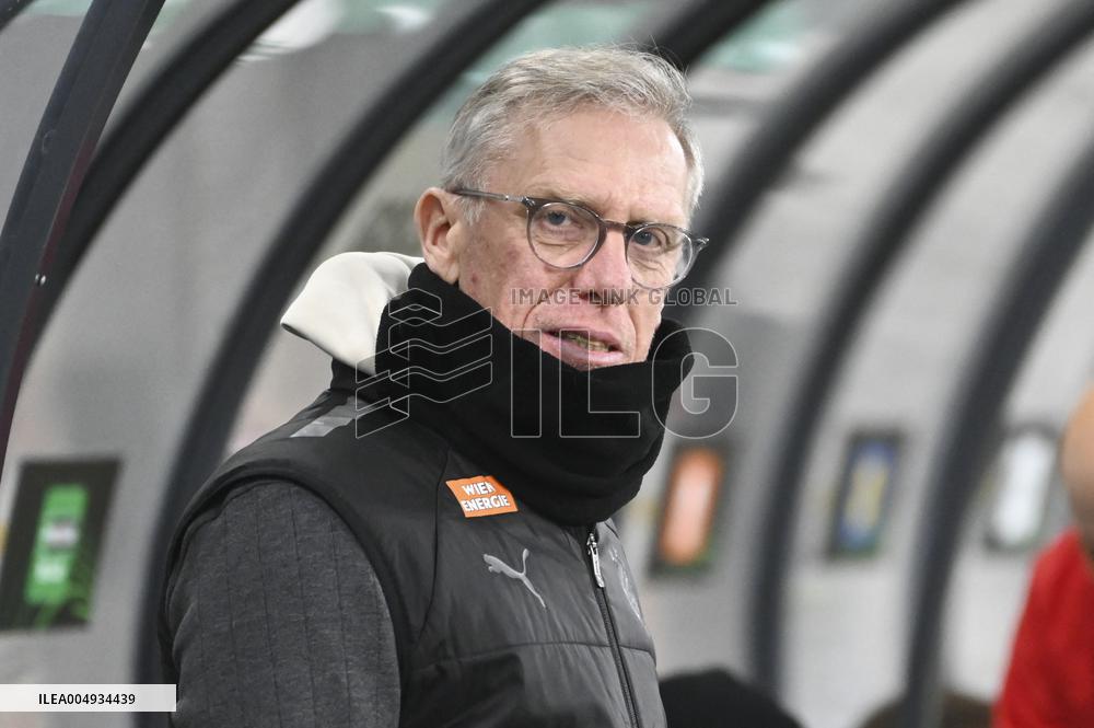 CALCIO - UEFA Conference League - Rakow Czestochowa vs SK Rapid