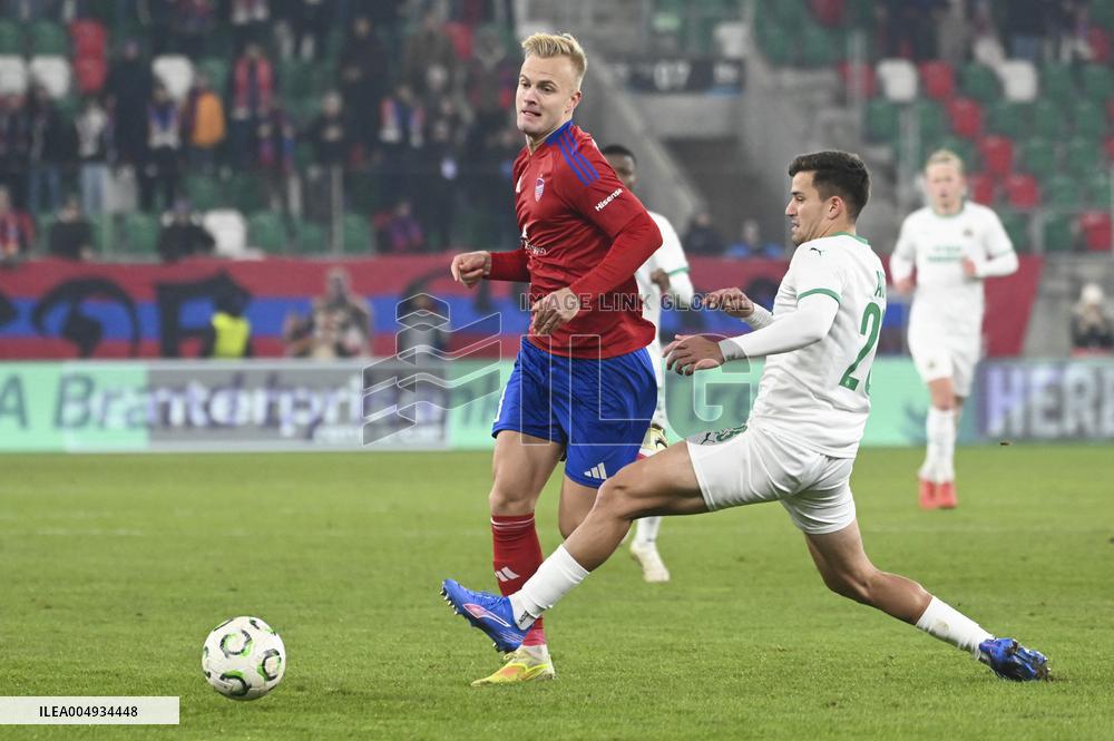 CALCIO - UEFA Conference League - Rakow Czestochowa vs SK Rapid