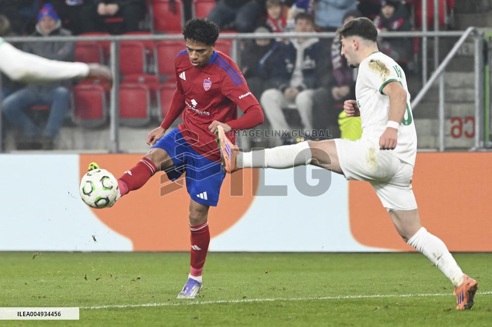 CALCIO - UEFA Conference League - Rakow Czestochowa vs SK Rapid