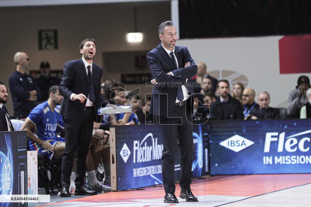 BASKET - Basket FIBA Europe Cup - FIBA Basketball World Cup 2027 Qualifiers- Italy vs Iceland
