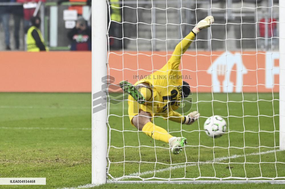 CALCIO - UEFA Conference League - Rakow Czestochowa vs SK Rapid