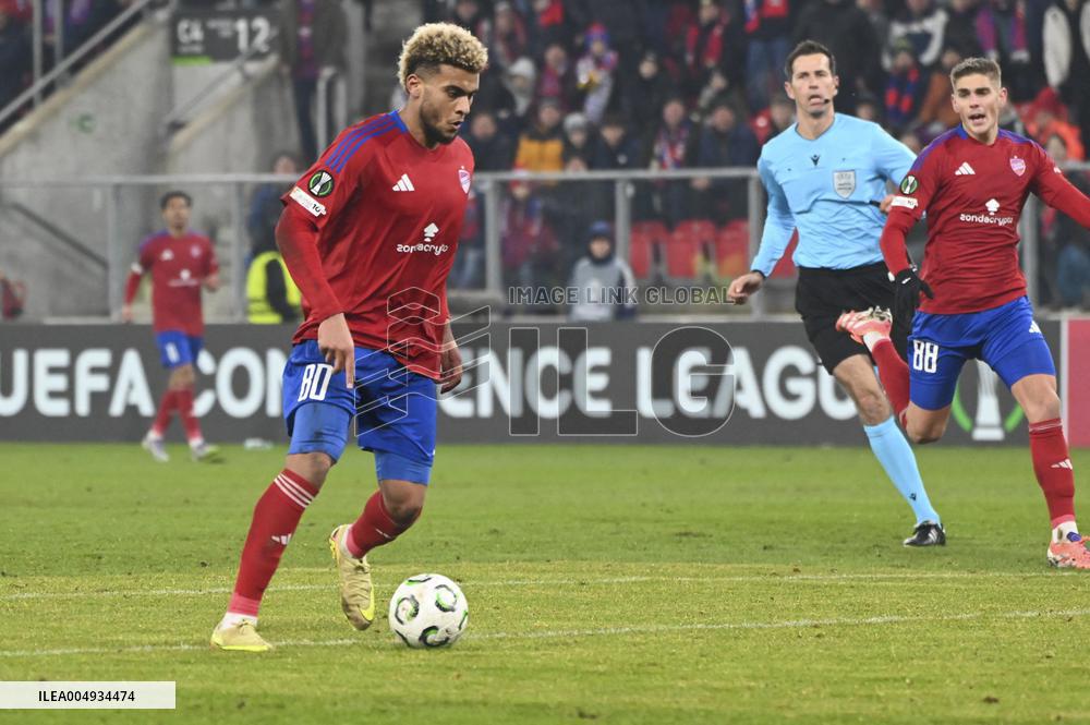 CALCIO - UEFA Conference League - Rakow Czestochowa vs SK Rapid