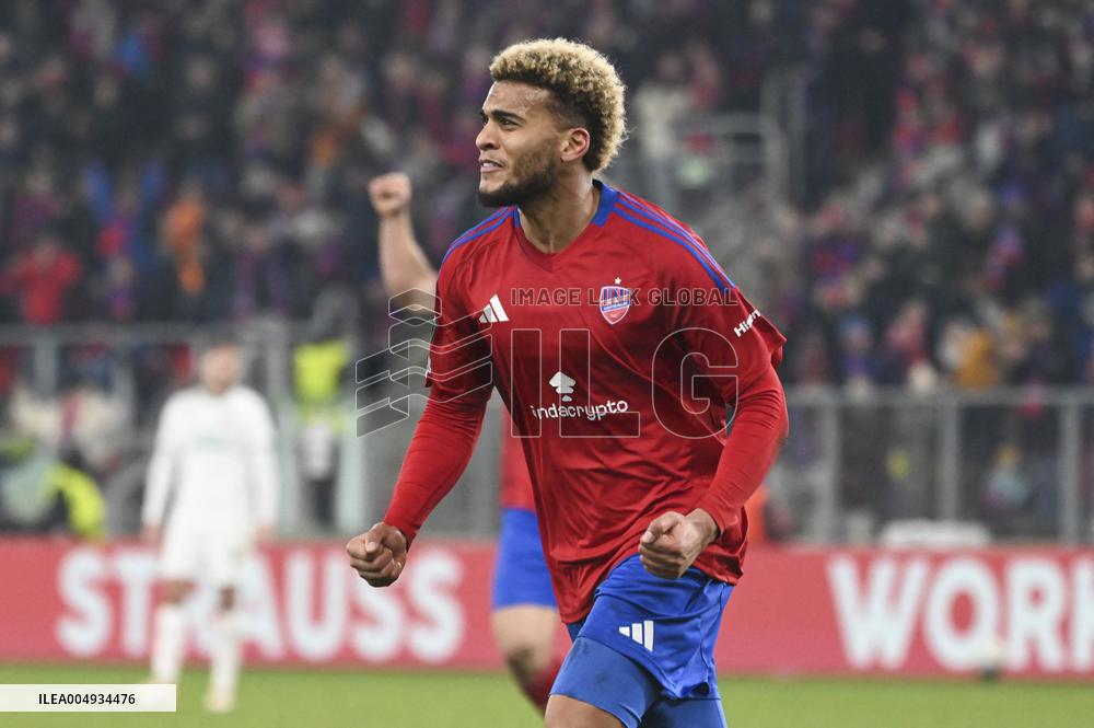 CALCIO - UEFA Conference League - Rakow Czestochowa vs SK Rapid