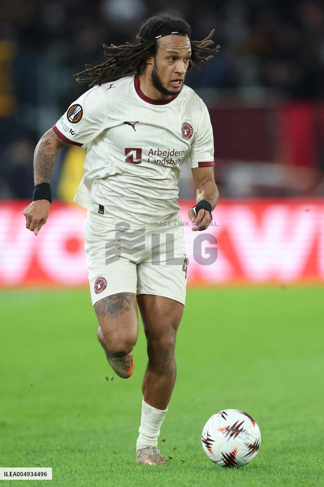 CALCIO - UEFA Europa League - AS Roma vs FC Midtjylland
