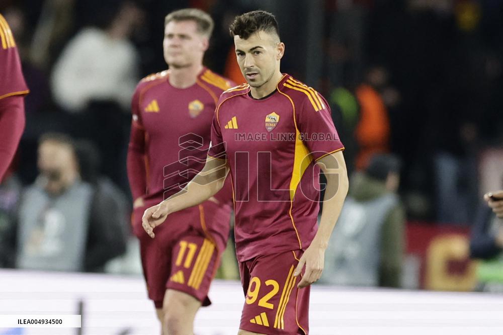 CALCIO - UEFA Europa League - AS Roma vs FC Midtjylland