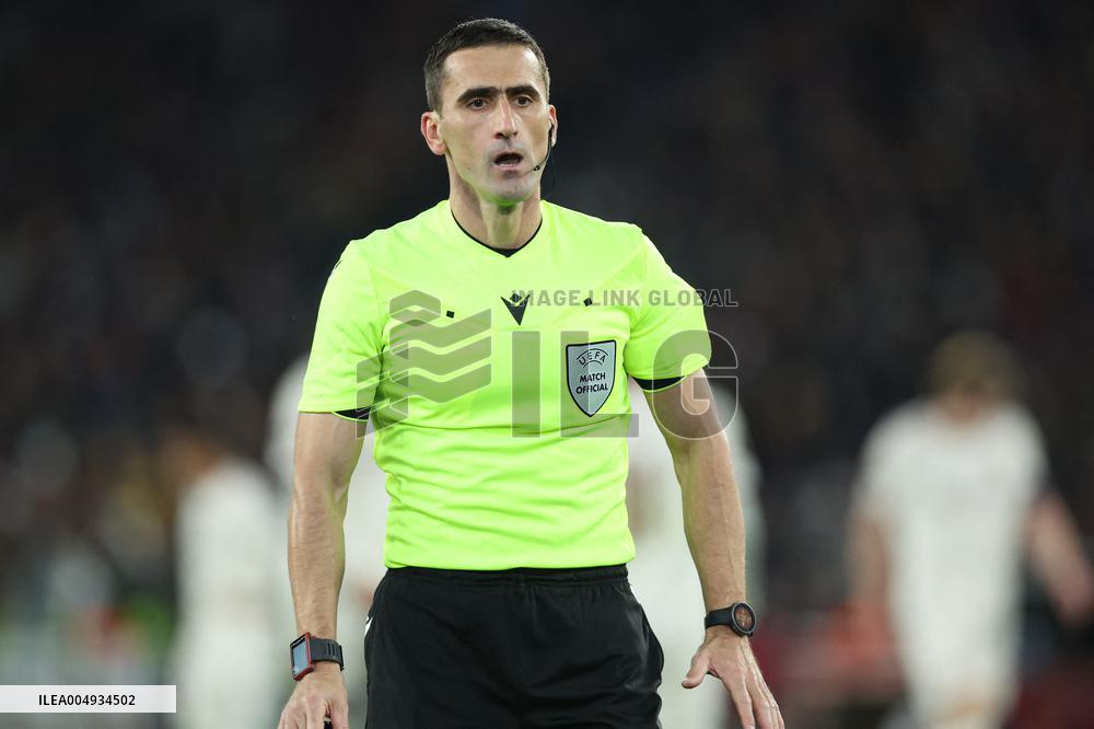 CALCIO - UEFA Europa League - AS Roma vs FC Midtjylland