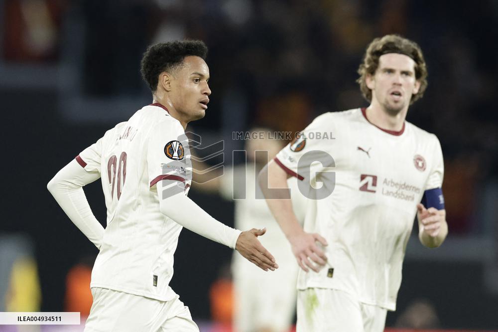 CALCIO - UEFA Europa League - AS Roma vs FC Midtjylland