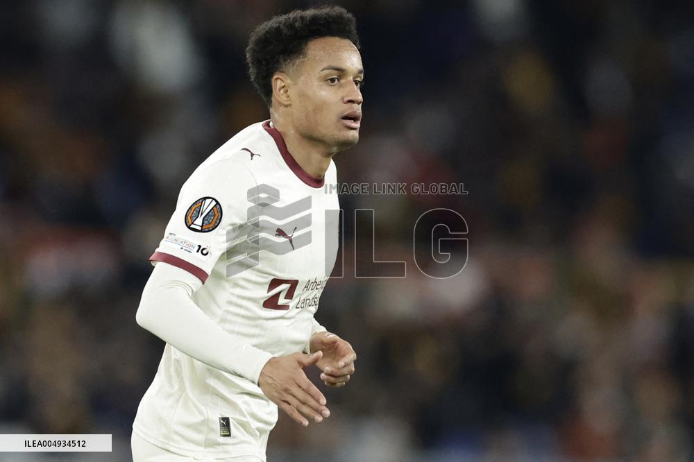 CALCIO - UEFA Europa League - AS Roma vs FC Midtjylland