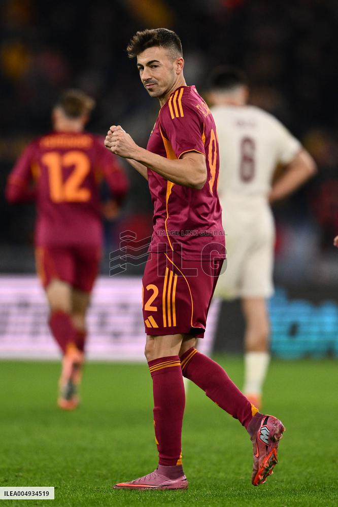 CALCIO - UEFA Europa League - AS Roma vs FC Midtjylland