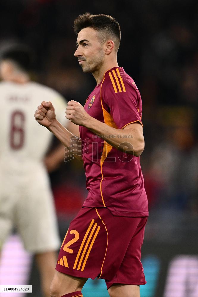 CALCIO - UEFA Europa League - AS Roma vs FC Midtjylland