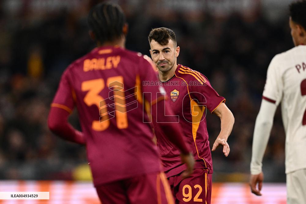 CALCIO - UEFA Europa League - AS Roma vs FC Midtjylland
