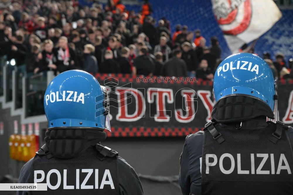 CALCIO - UEFA Europa League - AS Roma vs FC Midtjylland