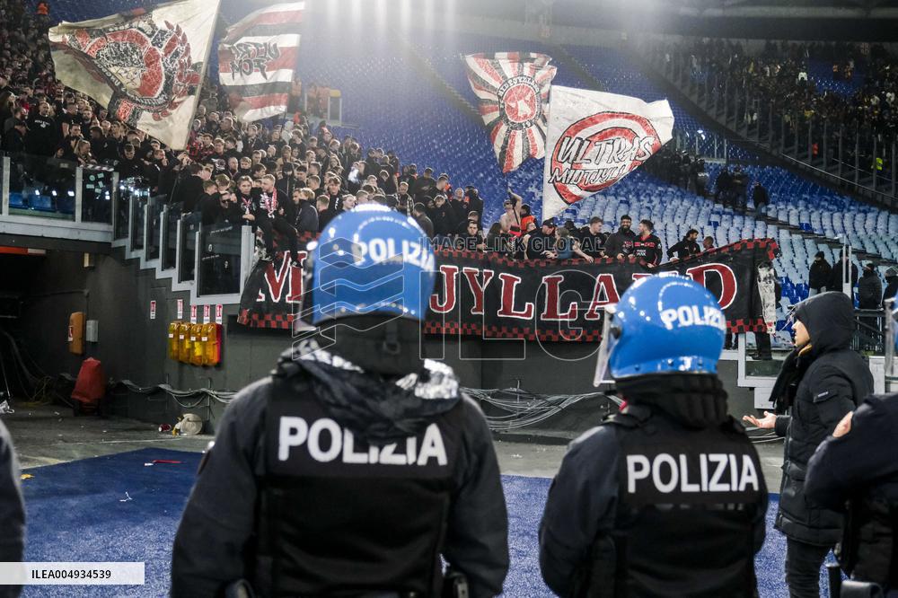 CALCIO - UEFA Europa League - AS Roma vs FC Midtjylland