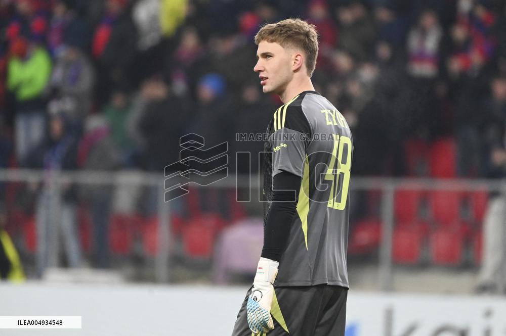 CALCIO - UEFA Conference League - Rakow Czestochowa vs SK Rapid