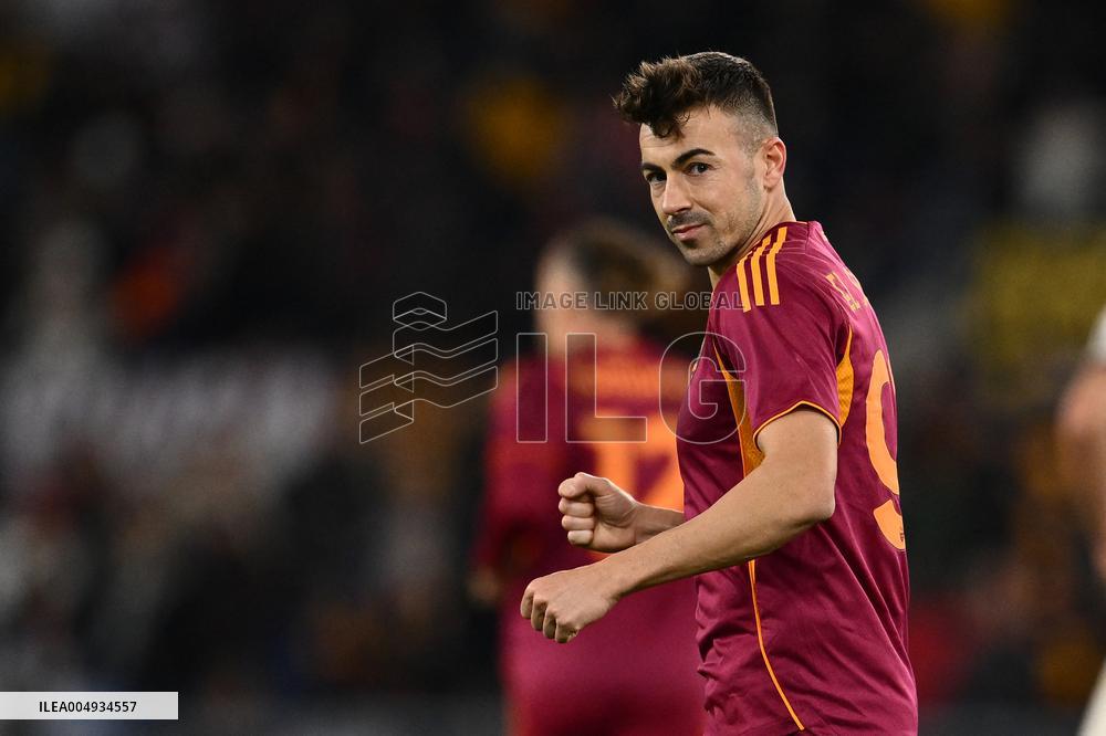 CALCIO - UEFA Europa League - AS Roma vs FC Midtjylland
