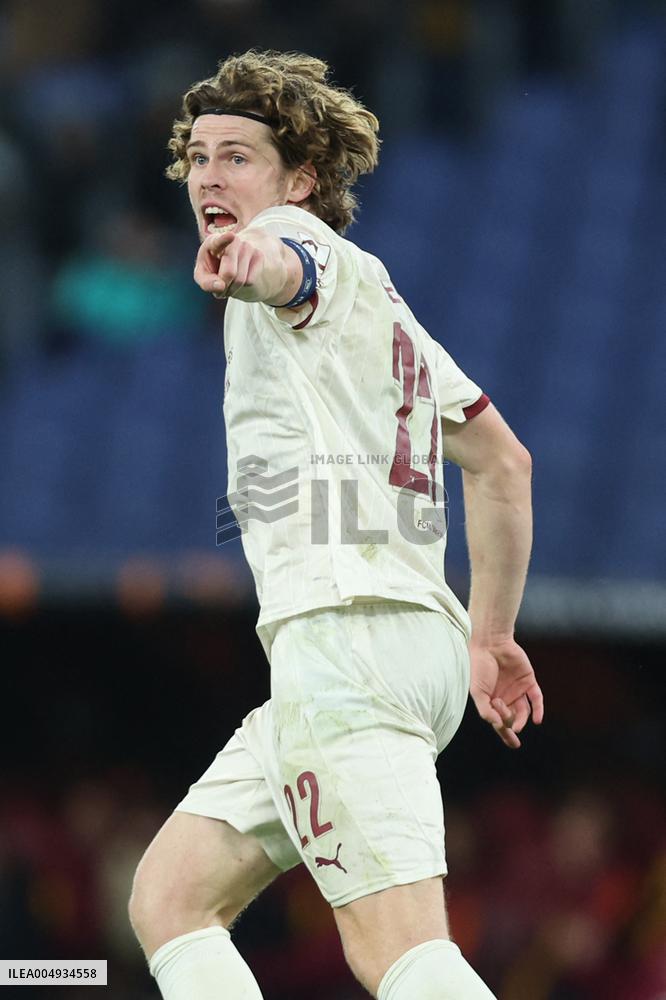 CALCIO - UEFA Europa League - AS Roma vs FC Midtjylland