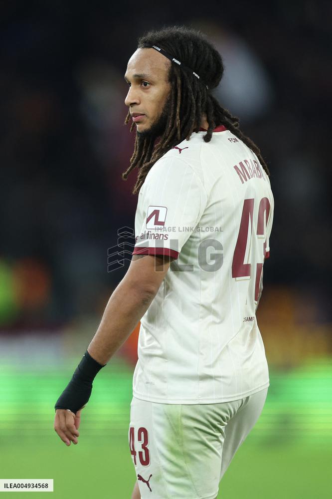 CALCIO - UEFA Europa League - AS Roma vs FC Midtjylland