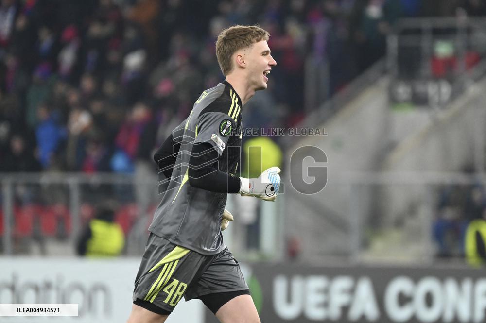 CALCIO - UEFA Conference League - Rakow Czestochowa vs SK Rapid