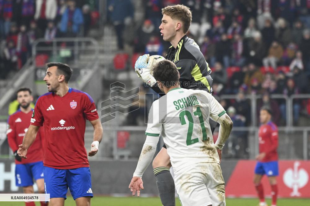 CALCIO - UEFA Conference League - Rakow Czestochowa vs SK Rapid