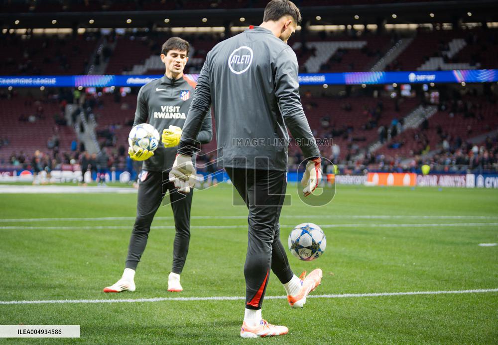 CALCIO - UEFA Champions League - Atletico Madrid vs Inter