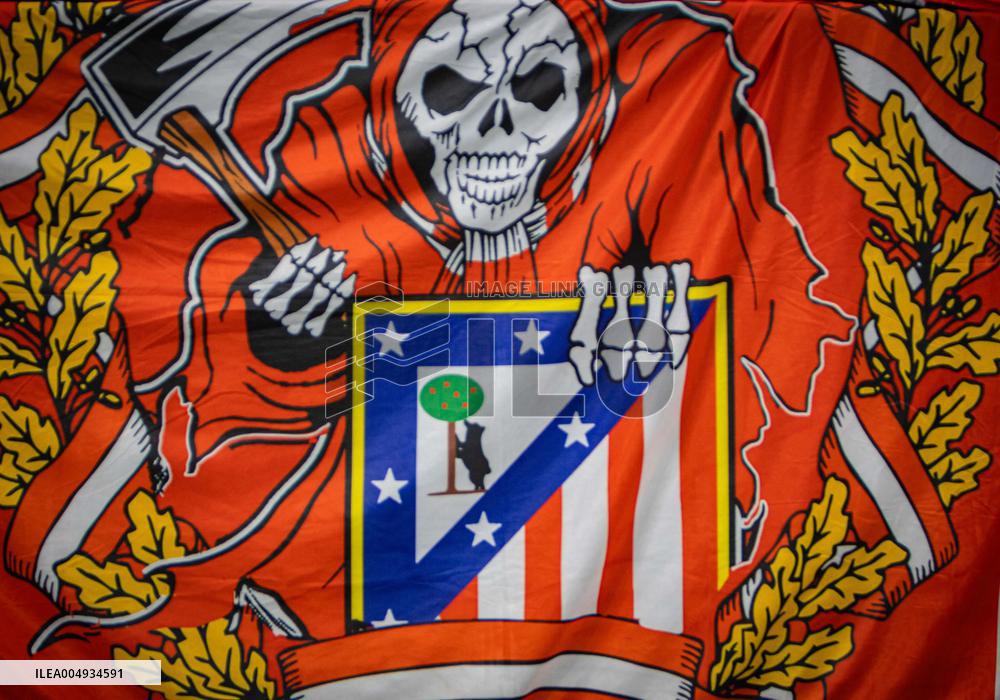 CALCIO - UEFA Champions League - Atletico Madrid vs Inter