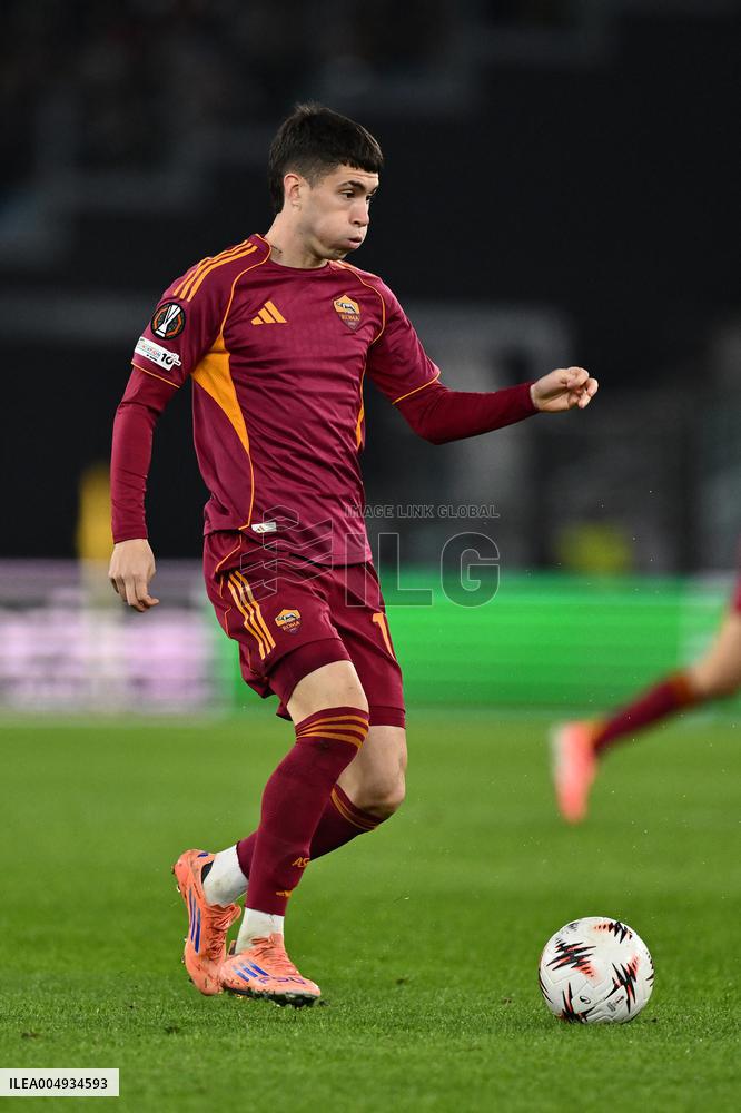 CALCIO - UEFA Europa League - AS Roma vs FC Midtjylland