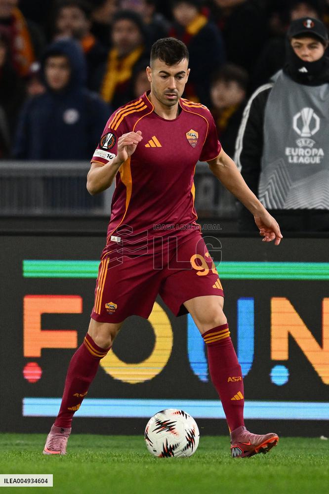 CALCIO - UEFA Europa League - AS Roma vs FC Midtjylland