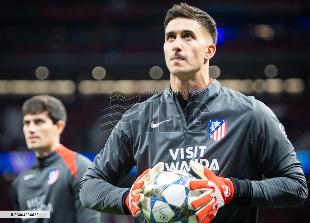 CALCIO - UEFA Champions League - Atletico Madrid vs Inter