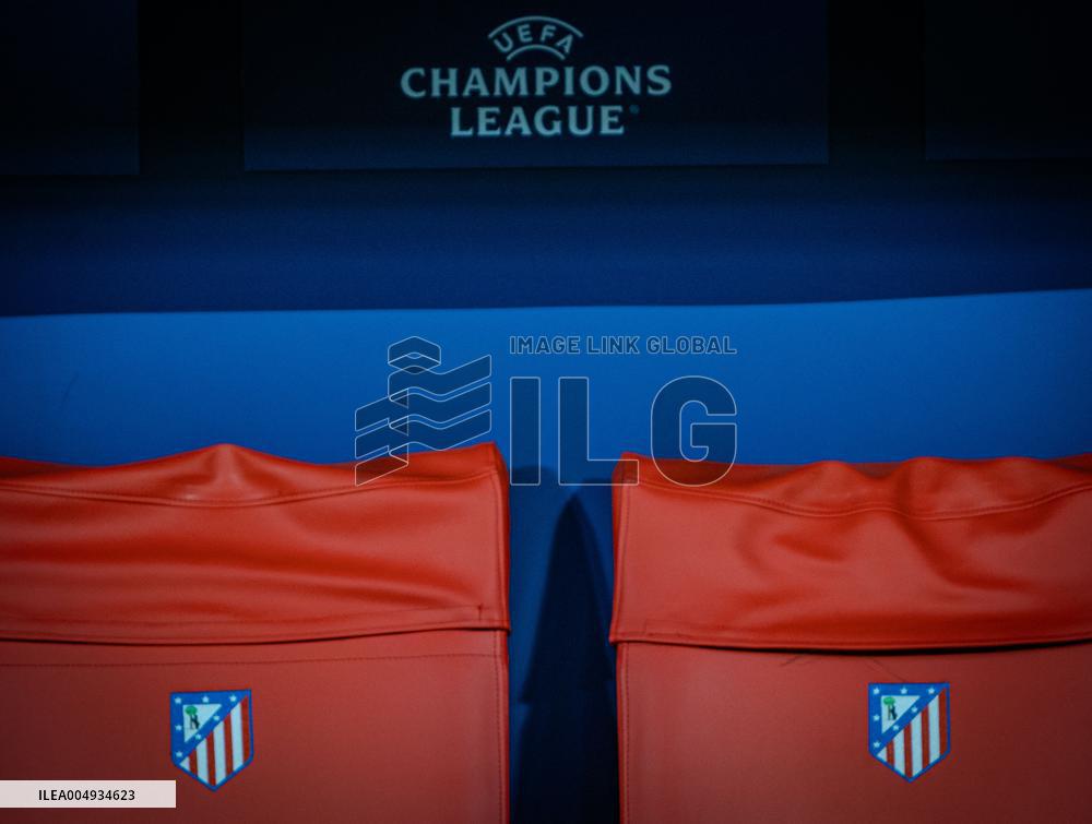 CALCIO - UEFA Champions League - Atletico Madrid vs Inter