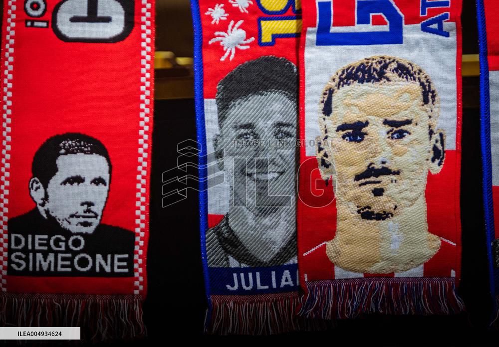 CALCIO - UEFA Champions League - Atletico Madrid vs Inter