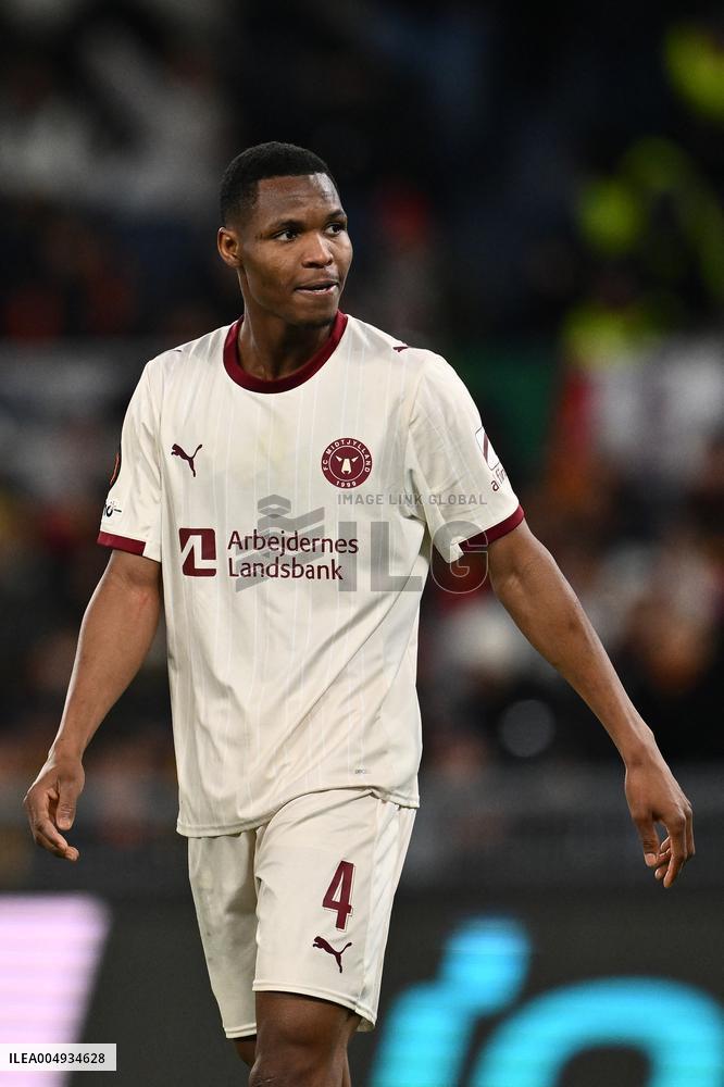 CALCIO - UEFA Europa League - AS Roma vs FC Midtjylland