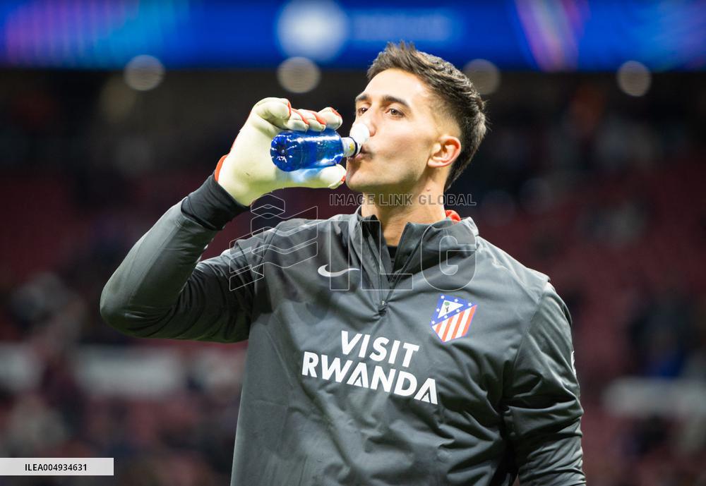 CALCIO - UEFA Champions League - Atletico Madrid vs Inter