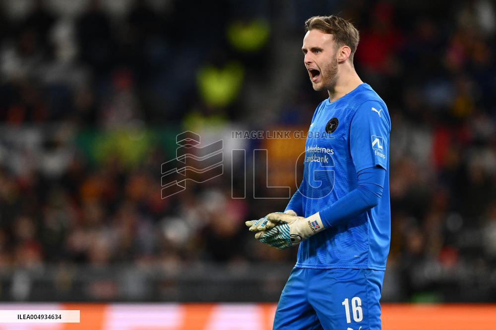 CALCIO - UEFA Europa League - AS Roma vs FC Midtjylland