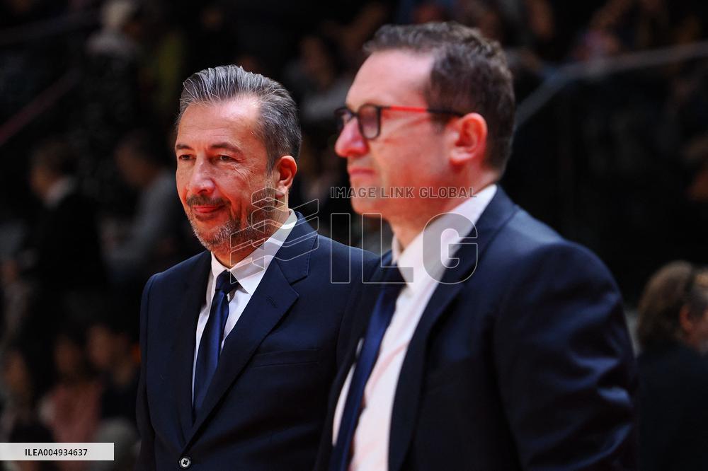 BASKET - Basket FIBA Europe Cup - FIBA Basketball World Cup 2027 Qualifiers- Italy vs Iceland