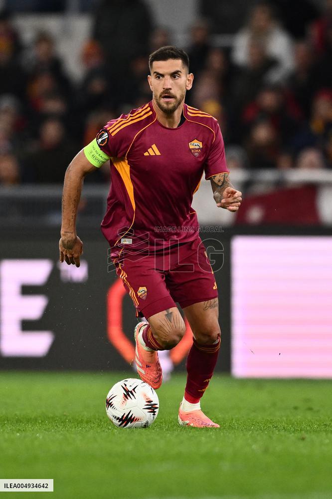 CALCIO - UEFA Europa League - AS Roma vs FC Midtjylland