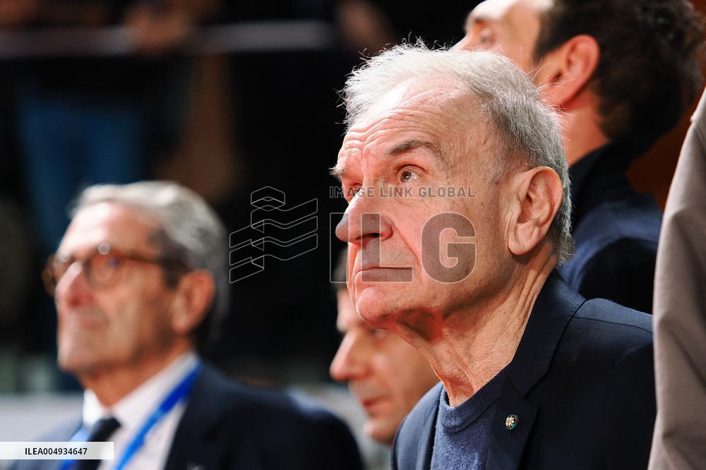 BASKET - Basket FIBA Europe Cup - FIBA Basketball World Cup 2027 Qualifiers- Italy vs Iceland