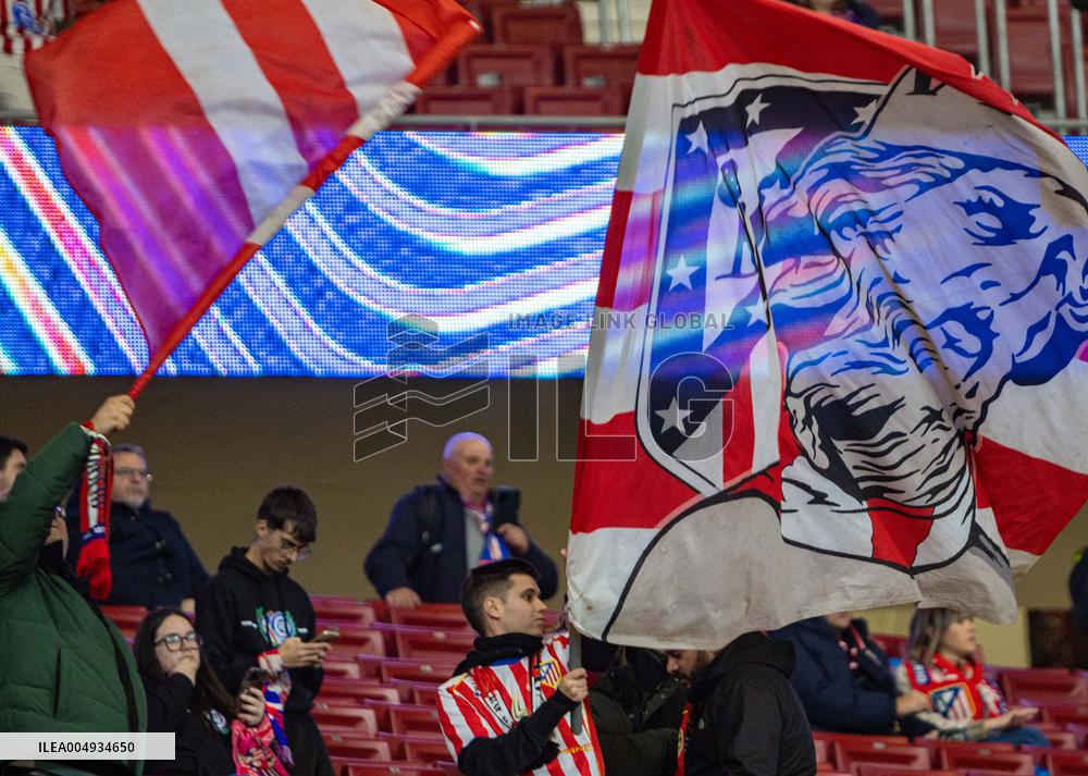 CALCIO - UEFA Champions League - Atletico Madrid vs Inter