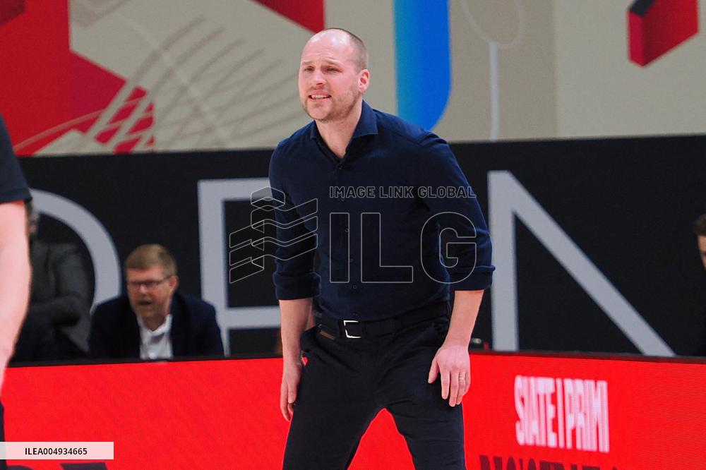 BASKET - Basket FIBA Europe Cup - FIBA Basketball World Cup 2027 Qualifiers- Italy vs Iceland