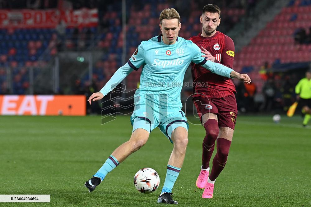 CALCIO - UEFA Europa League - Bologna FC vs FC Salzburg