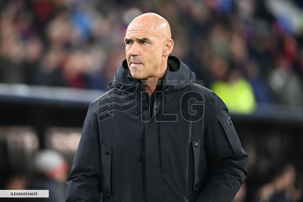 CALCIO - UEFA Europa League - Bologna FC vs FC Salzburg